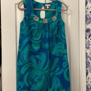 Lilly Pulitzer Cocktail Dress